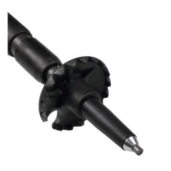 Kije Trekingowe Leki EAGLE blue-white