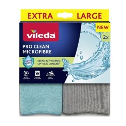 Ściereczka z mikrofibry z enzymami Vileda Pro Clean 2szt.