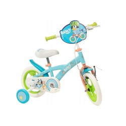 Rower dziecięcy 12" BLUEY rowerek dla dzieci Piesek - TOIMSA 1159 EN71
