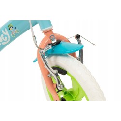 Rower dziecięcy 12" BLUEY rowerek dla dzieci Piesek - TOIMSA 1159 EN71