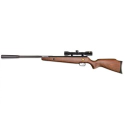 Wiatrówka karabinek BEEMAN 1153 QT QUIET TEK GAS RAM kal. 5,5mm Ekp 17J