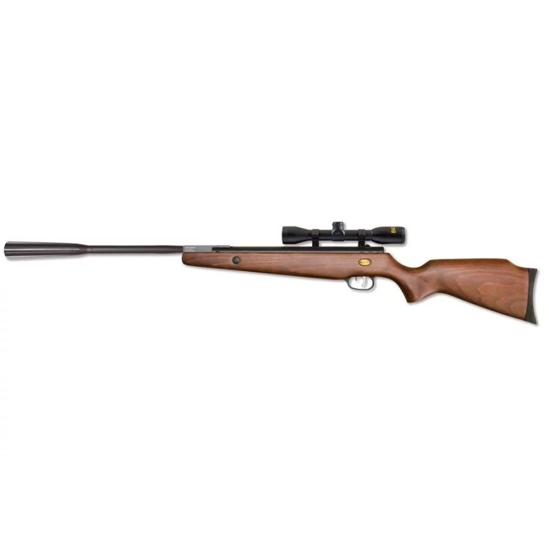 Wiatrówka karabinek BEEMAN 1153 QT QUIET TEK GAS RAM kal. 5,5mm Ekp 17J Wiatrówka karabinek BEEMAN 1153 QT QUIET TEK GAS RAM kal. 5,5mm Ekp 17J