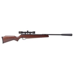 Wiatrówka karabinek BEEMAN 1153 QT QUIET TEK GAS RAM kal. 5,5mm Ekp 17J