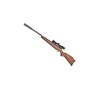 Wiatrówka karabinek BEEMAN 1153 QT QUIET TEK GAS RAM kal. 5,5mm Ekp 17J