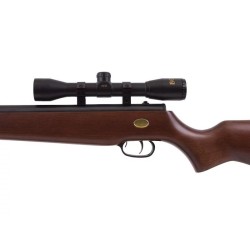 Wiatrówka karabinek BEEMAN 1153 QT QUIET TEK GAS RAM kal. 5,5mm Ekp 17J