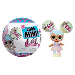 LOL Surprise Sooo Mini! Lalka WORLD TRAVEL p12 588412