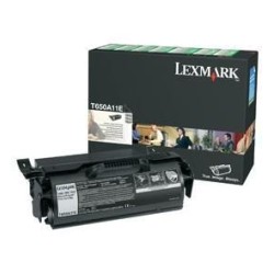 RET. PROGR. TONER CARTR. BLACK/7K PGS F/ T650/ T652/ T654