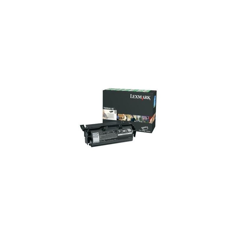 RET. PROGR. TONER CARTR. BLACK/7K PGS F/ T650/ T652/ T654