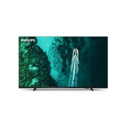 Telewizor LED firmy Philips | 55PUS7409/12 | 55 | Telewizor Smart TV | TELEWIZJA GOOGLE TV | Rozdzielczość 4K UHD