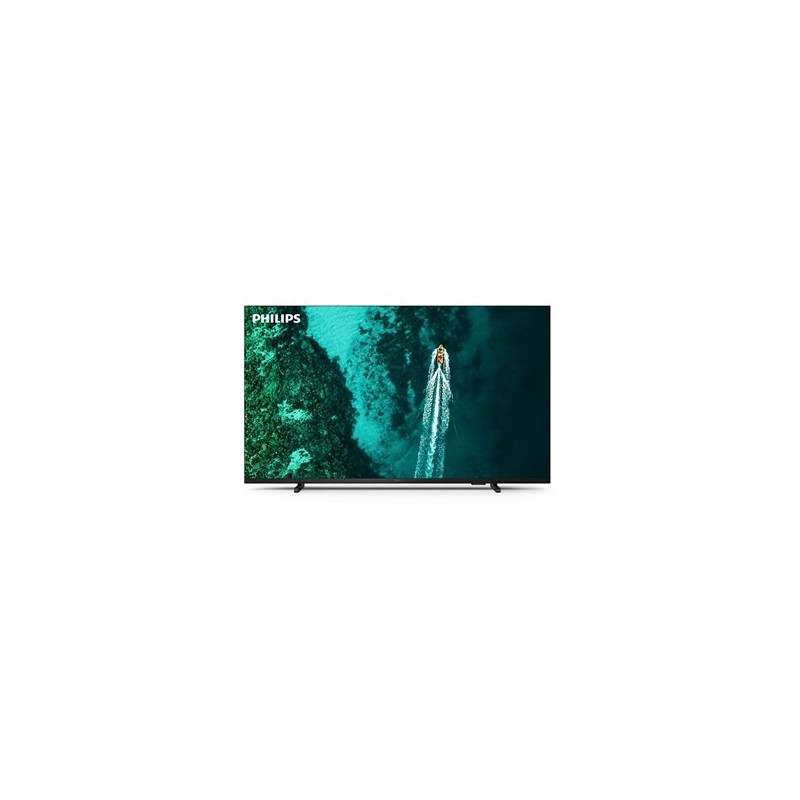Telewizor LED firmy Philips | 55PUS7409/12 | 55 | Telewizor Smart TV | TELEWIZJA GOOGLE TV | Rozdzielczość 4K UHD