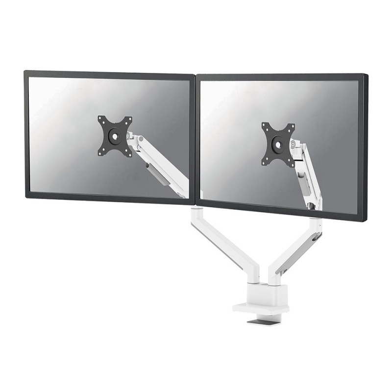 Neomounts DS70-250WH2 uchwyt / stojak do monitorów 81,3 cm (32") Biurko Biały