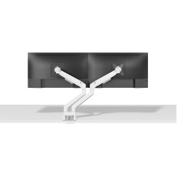 Neomounts DS70-250WH2 uchwyt / stojak do monitorów 81,3 cm (32") Biurko Biały