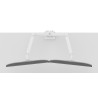 Neomounts DS70-250WH2 uchwyt / stojak do monitorów 81,3 cm (32") Biurko Biały