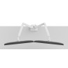 Neomounts DS70-250WH2 uchwyt / stojak do monitorów 81,3 cm (32") Biurko Biały