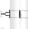 Neomounts WL40S-910BL16 uchwyt do telewizorów 177,8 cm (70") Czarny