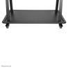 Neomounts NS-M4000BLACK uchwyt do tablic informacyjnych 2,67 m (105") Czarny