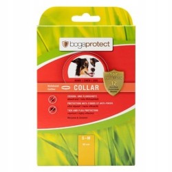 BOGAR Bogaprotect COLLAR obroża pies S-M 60cm