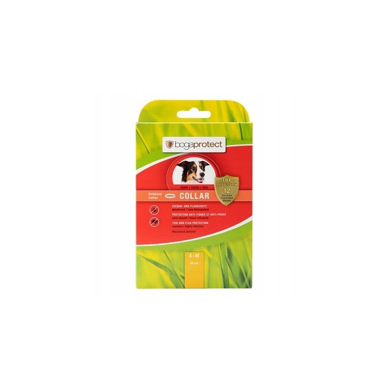 BOGAR Bogaprotect COLLAR obroża pies S-M 60cm
