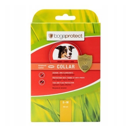 BOGAR Bogaprotect COLLAR obroża pies S-M 60cm