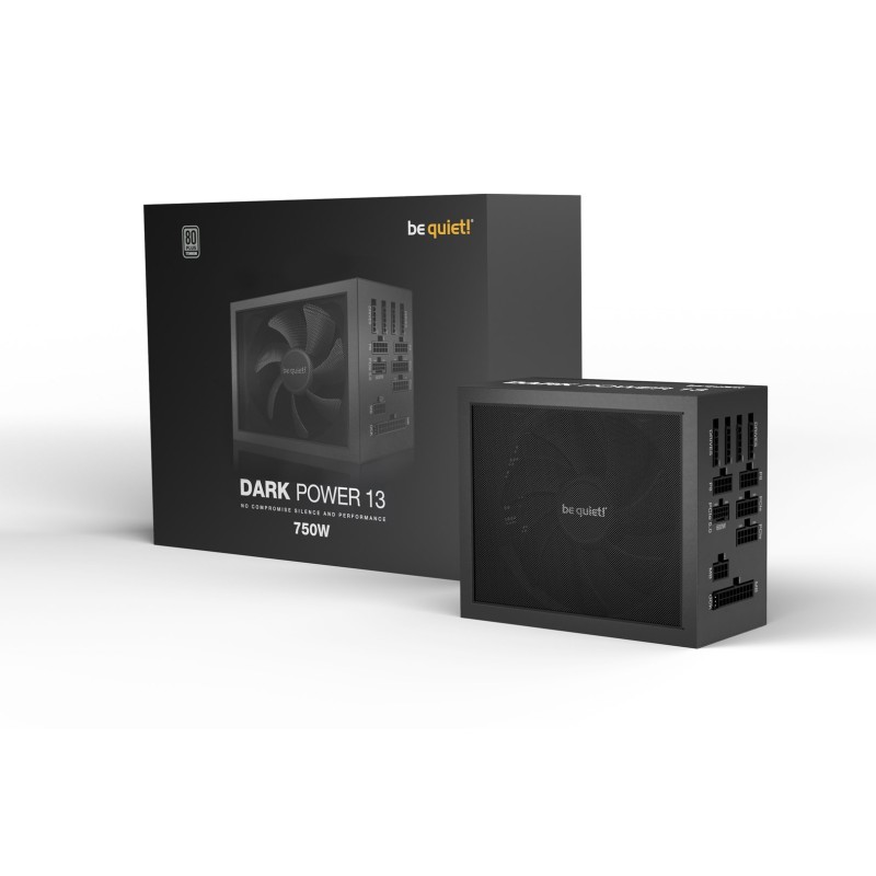 ZASILACZ BE QUIET! DARK POWER 13 750W ZASILACZ BE QUIET! DARK POWER 13 750W