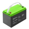 Qoltec Akumulator żelowy | 12V | 100Ah | GEL | 29.3kg