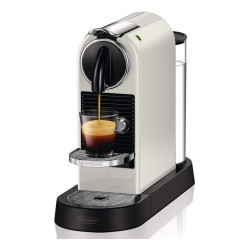 Ekspres kapsułkowy DeLonghi Citiz Nespresso EN167.W (1260W kolor biały)
