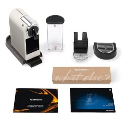 Ekspres kapsułkowy DeLonghi Citiz Nespresso EN167.W (1260W kolor biały)