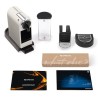 Ekspres kapsułkowy DeLonghi Citiz Nespresso EN167.W (1260W kolor biały)