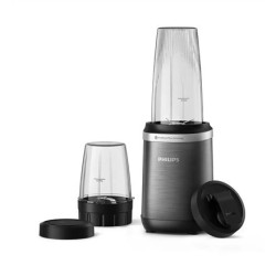 Blender Philips | HR2766/00 | Blat stołu | 1000 W | Materiał słoika Tworzywo sztuczne | Pojemność słoika 0,7 + 0,3 L | Kruszenie