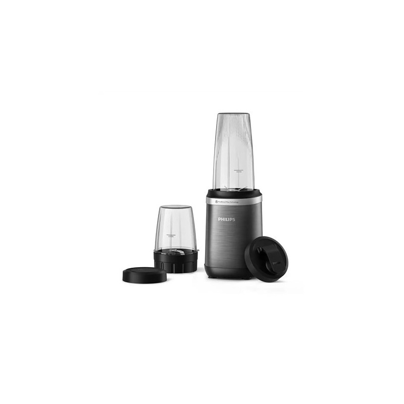 Blender Philips | HR2766/00 | Blat stołu | 1000 W | Materiał słoika Tworzywo sztuczne | Pojemność słoika 0,7 + 0,3 L | Kruszenie