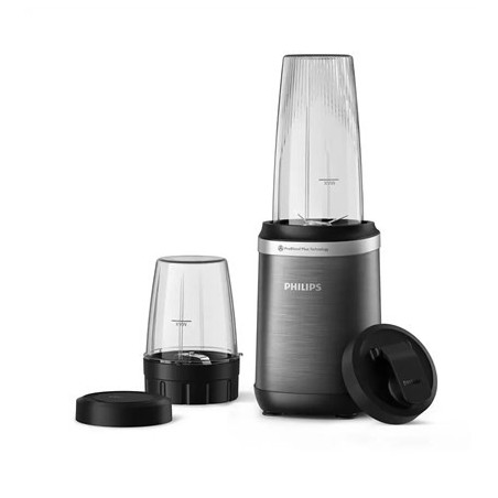 Blender Philips | HR2766/00 | Blat stołu | 1000 W | Materiał słoika Tworzywo sztuczne | Pojemność słoika 0,7 + 0,3 L | Kruszenie