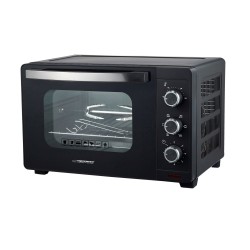 ESPERANZA MINI PIEKARNIK Z KONWEKCJĄ I ROŻNEM NAPOLI 1600W 25L EKO006N