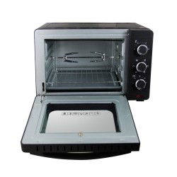 ESPERANZA MINI PIEKARNIK Z KONWEKCJĄ I ROŻNEM NAPOLI 1600W 25L EKO006N