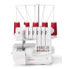Overlock Singer 14T968 maszyna do szycia, prąd elektryczny, biała
