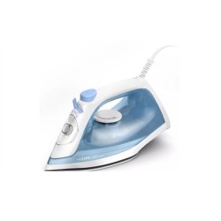 Philips | DST1030/20 | Żelazko parowe | 2000 W | Pojemność zbiornika na wodę 250 ml | Ciągła para 20 g/min | Wydajność silnego