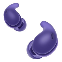 Słuchawki Sony WF-LS910N LinkBuds Fit Bluetooth Noise canceling Wireless Violet