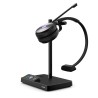 Yealink WH62 Mono | Bezprzewodowy zestaw słuchawkowy | 2x micro USB
