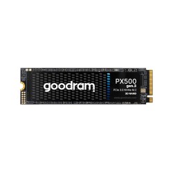 SSD GOODRAM PX500 GEN.3 PCIe 3x4 256GB M.2 2280 RET