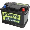 Akumulator FURYA 12V 60Ah/450A (P+ biegun standardowy) 242x175x175 B13 - stopka o wysokości 10,5 mm (rozruchowy)