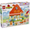 Lego 10459 Bluey - Dom rodzinny Blue z grą pamięciową