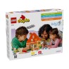 Lego 10459 Bluey - Dom rodzinny Blue z grą pamięciową