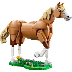 LEGO Creator 31166 Piękny koń