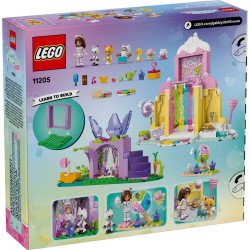 LEGO Gabby's Dollhouse 11205 Gabby