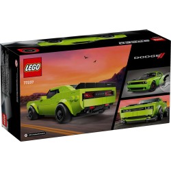 LEGO Speed Champions 77237 Samochód sportowy Dodge