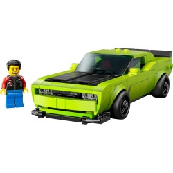 LEGO Speed Champions 77237 Samochód sportowy Dodge