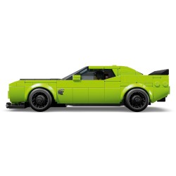 LEGO Speed Champions 77237 Samochód sportowy Dodge