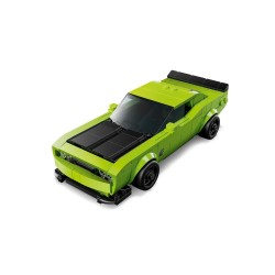 LEGO Speed Champions 77237 Samochód sportowy Dodge