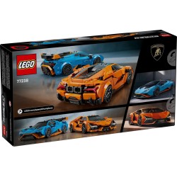 LEGO Speed Champions 77238 Lamborghini Revuelto
