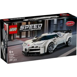 LEGO Speed Champions 77240 Hipersamochód Bugatti