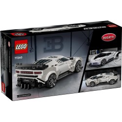 LEGO Speed Champions 77240 Hipersamochód Bugatti